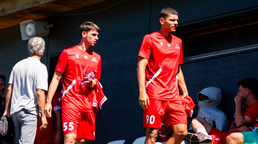 Mehrere Sittener an die Challenge League ausgeliehenNoah Grognuz, Rayan Stoll, Pierrick Moulin und Noah Godwin mit neuem Einsatzgebiet