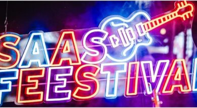 Saas-Feestival 2025