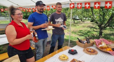 Saisonale Podukte Wallis MelanieBesseSebastienSauthierClementGayActionAgricoleValais
