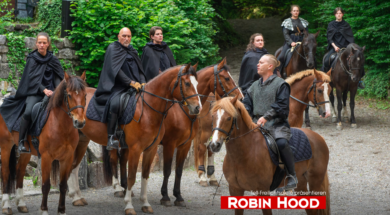 Tellspiele 2025 ss Robin Hood