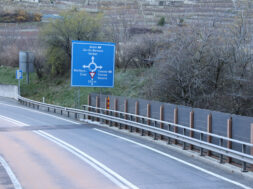 A21 Pont sur la Dranse