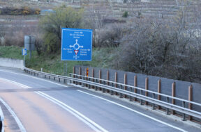 A21 Pont sur la Dranse