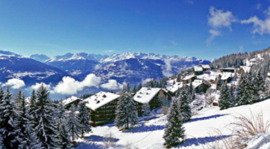 #Anzère Kurtaxen