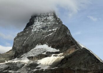 Zermatt: Tödlicher Sturz am MatterhornAuf 4.150 Meter Höhe verunglückt