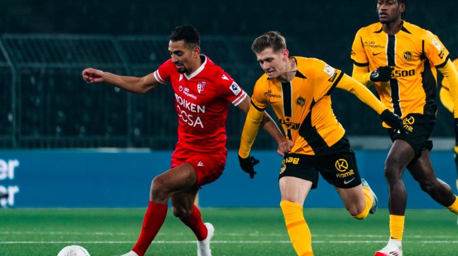 FC Sion reist am Sonntag nach BernDie Ausgangssituation gegen YB