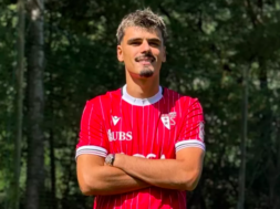 Donat Rrudhani FC Sion