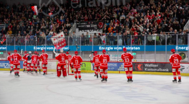 #EHC Visp