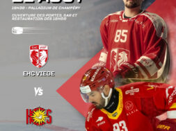 EHC Visp HC Siders