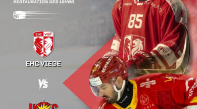 EHC Visp HC Siders