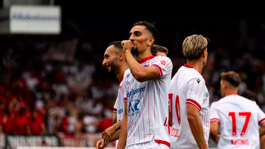 FC Sion – FC LuganoErdrutschsieg des FC Sion gegen den FC Lugano
