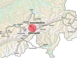 #Grimselbahn #Grimseltunnel