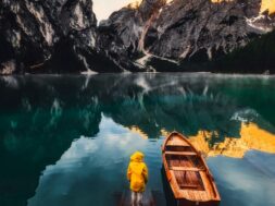 #Kind #See #Alpen #Wasser pex