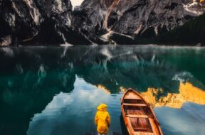 #Kind #See #Alpen #Wasser pex