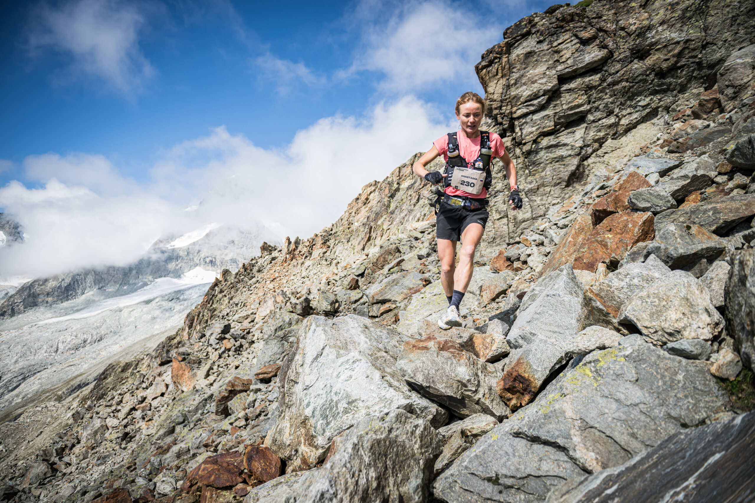 Matterhorn-Ultraks begeistert mit Rekordteilnahme4000er-Grenze geknackt