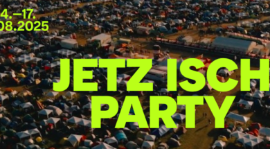 Open Air Gampel 2025