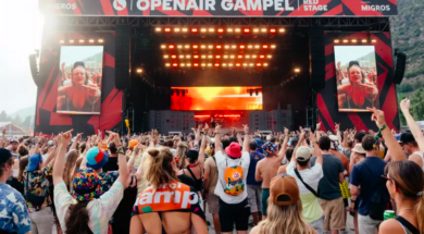 OpenAir Gampel OpenAir Gampel