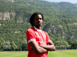 Ruben Londja FC Sion