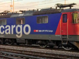#SBB Cargo