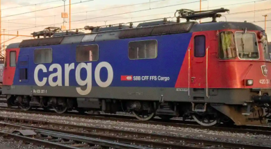 #SBB Cargo