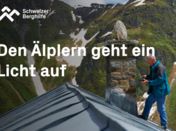 #Solar Berghilfe