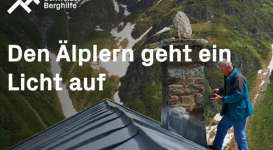#Solar Berghilfe