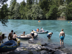 Suva Warnung Wasser #Schwimmen #Baden #Badesee #Schwimmunfall