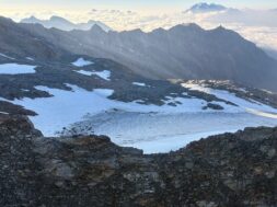 Tödlicher Sturz Bergunglück Bietschhorn Foto-2