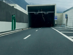 #Tunnel Turtmann A9 Astra