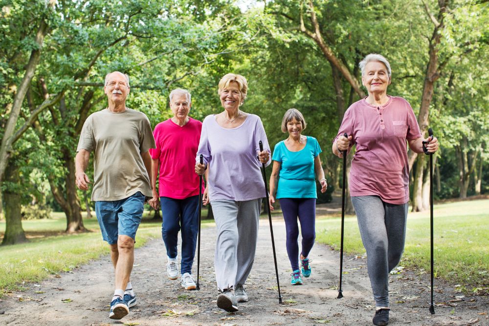 Projektausschreibung zugunsten der Generationen 60+Senioren-Dreiräder, urbanes Mobiliar für Senioren, LGBTIQ-Senioren und Seniorendiskos gefördert