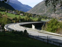 A9 #Napoleonsbrücke Astra