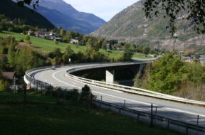 A9 #Napoleonsbrücke Astra