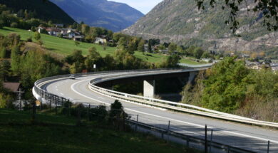 A9 #Napoleonsbrücke Astra
