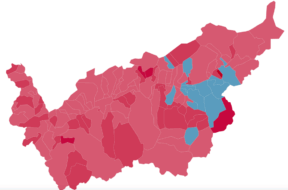 Abstimmung E-ID Wallis