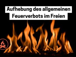 Aufhebung Feuervebo (2) VS Kt