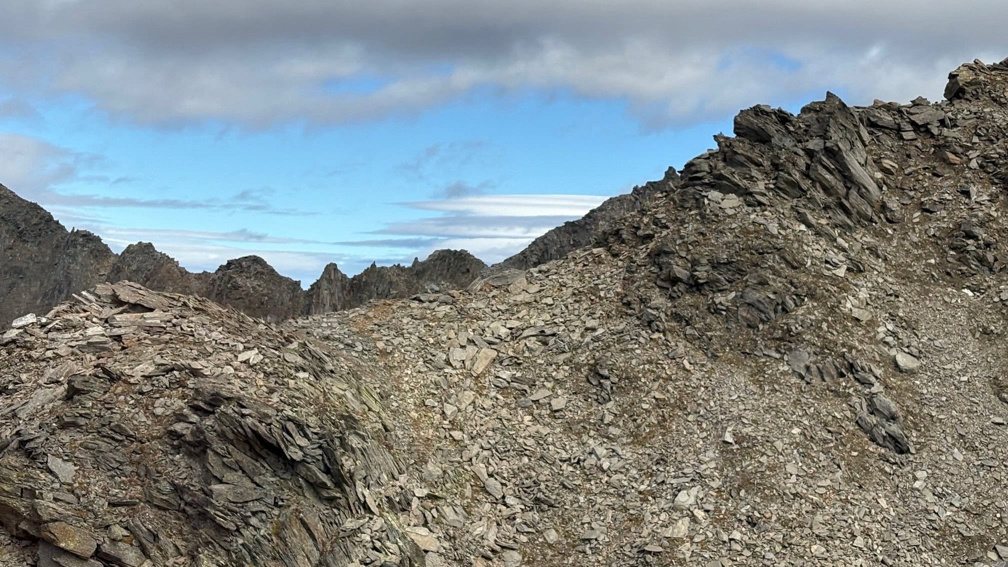 Obergoms: Tödlicher Sturz am Groß MuttenhornRettungskräfte konnten nur noch Tod des Wanderers feststellen