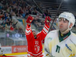 EHC Visp EHC Thurgau