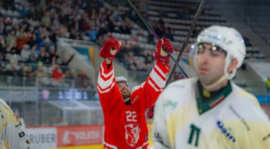 EHC Visp EHC Thurgau