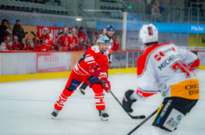 EHC Visp – HC Sierre