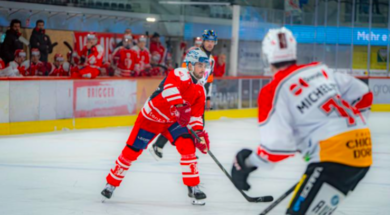 EHC Visp – HC Sierre