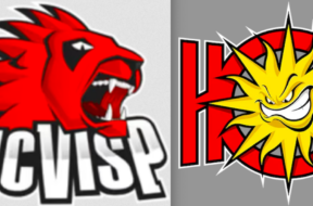 #EHC Visp – HC Sierre Siders