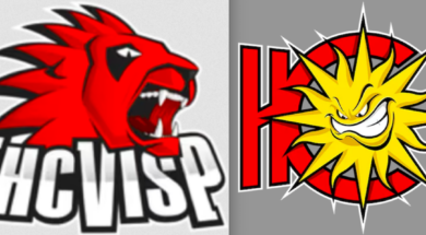 #EHC Visp – HC Sierre Siders