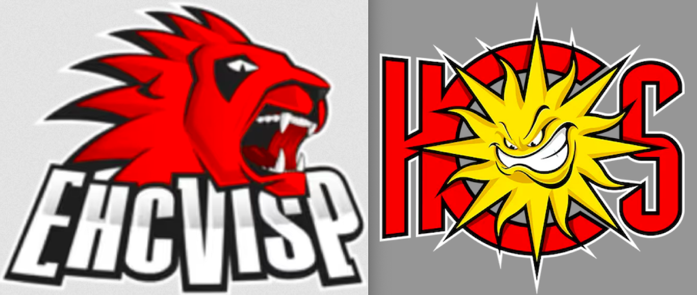 EHC Visp gewinnt gegen HC SierreEHC Visp HC SierreÜberraschende Wende am Schluß