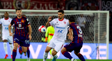 FC Sion – FC Basel 30. August 2025