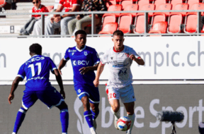 FC Sion Lausanne Sport