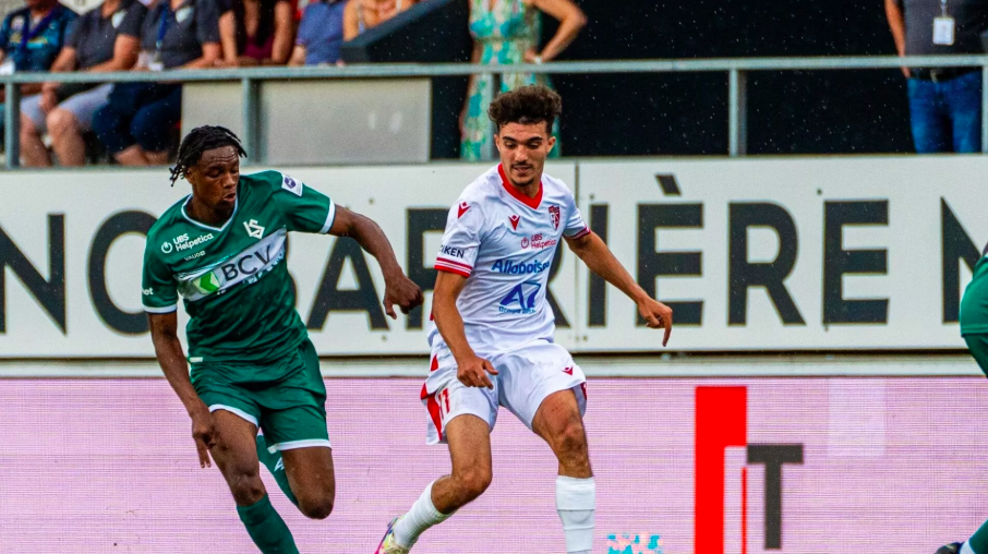 FC Sion trifft am Lausanne SportWeiteres Spitzenspiel im Tourbillon