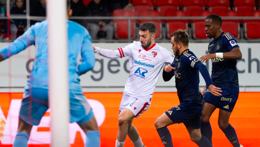 Rhône-Derby: Duell mit altem Rivalen im TourbillonDer FC Sion empfängt Servette