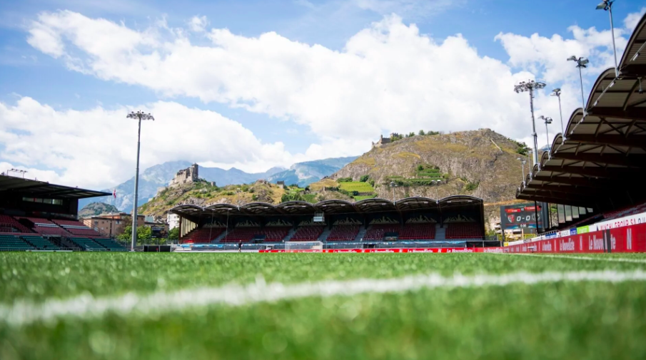 FC Sion in der SuperligaDie Spieltage 11 bis 22 stehen fest
