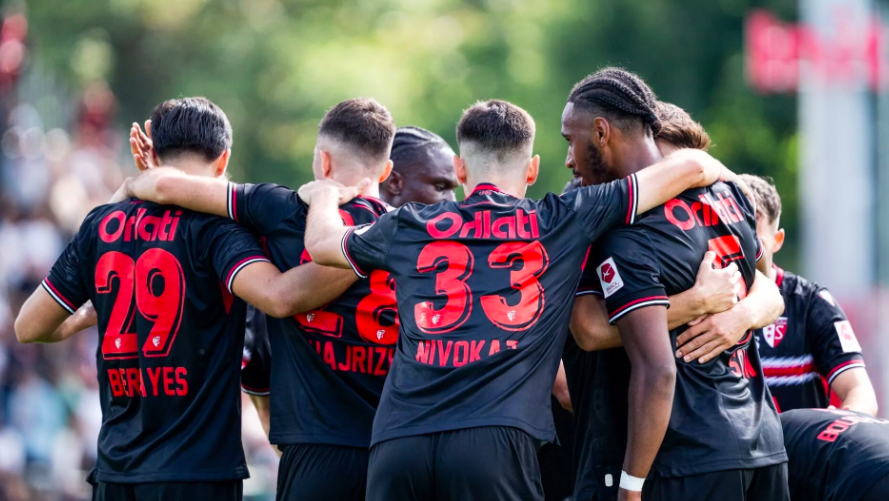 Sieg des FC Sitten auf dem Rasen von WinterthurC Sion siegt auf der Schützenwiese