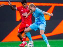 FC Zenith – FC Sion