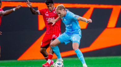 FC Zenith – FC Sion